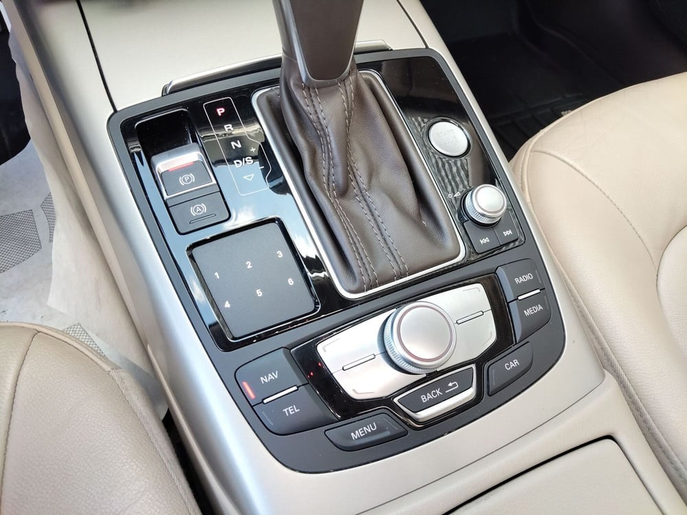 Audi A6 Avant usata a Modena (11)