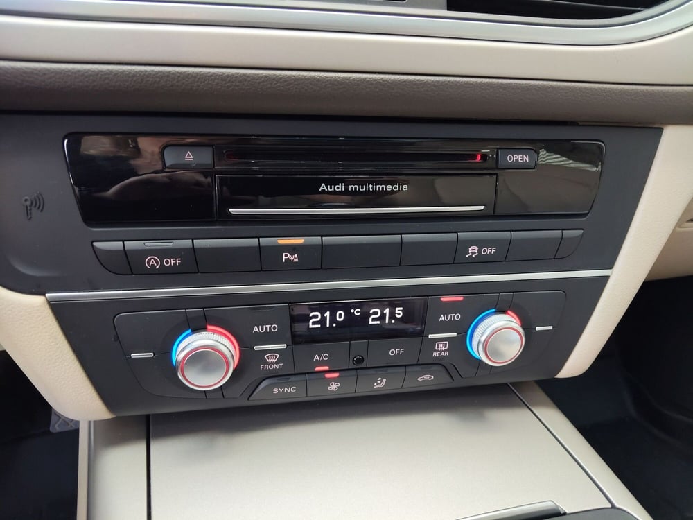 Audi A6 Avant usata a Modena (12)