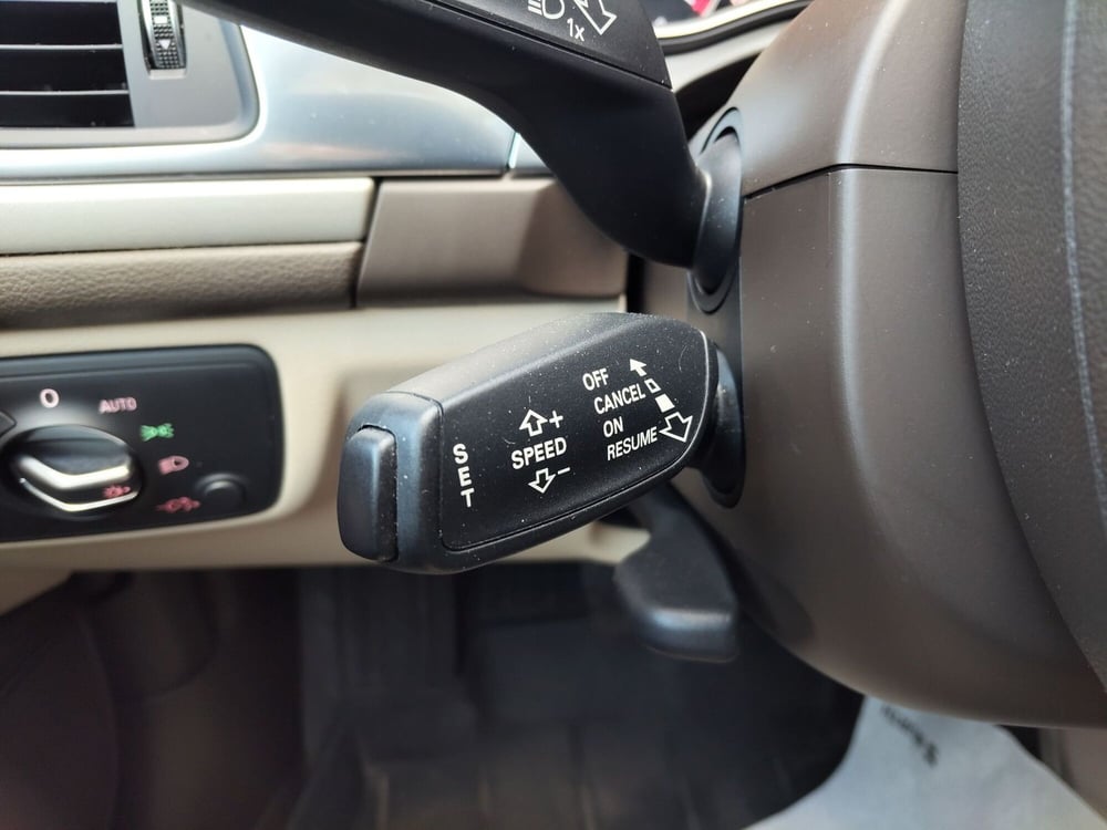 Audi A6 Avant usata a Modena (14)