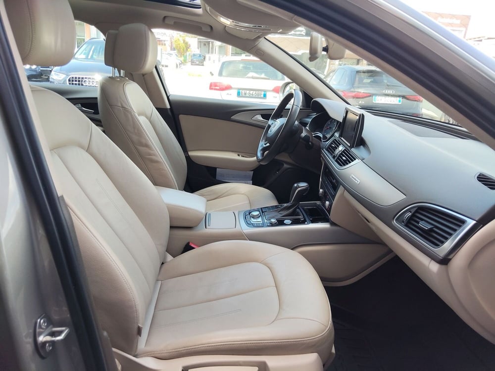 Audi A6 Avant usata a Modena (17)
