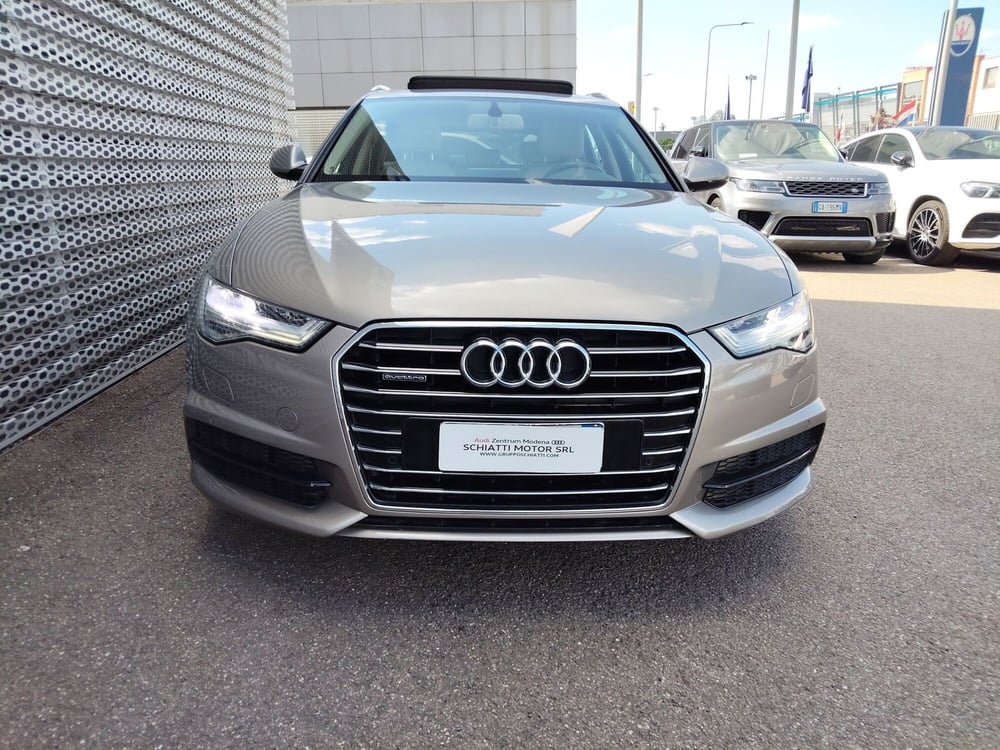 Audi A6 Avant usata a Modena (2)