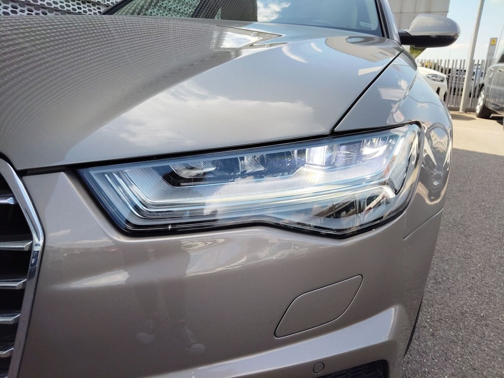 Audi A6 Avant usata a Modena (20)