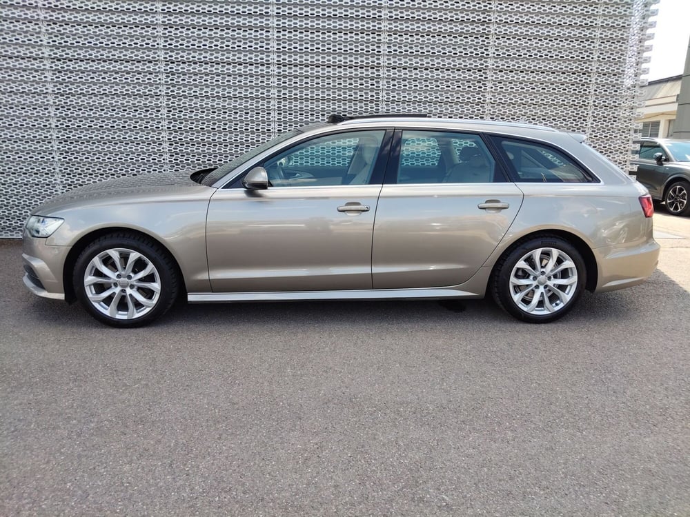 Audi A6 Avant usata a Modena (3)