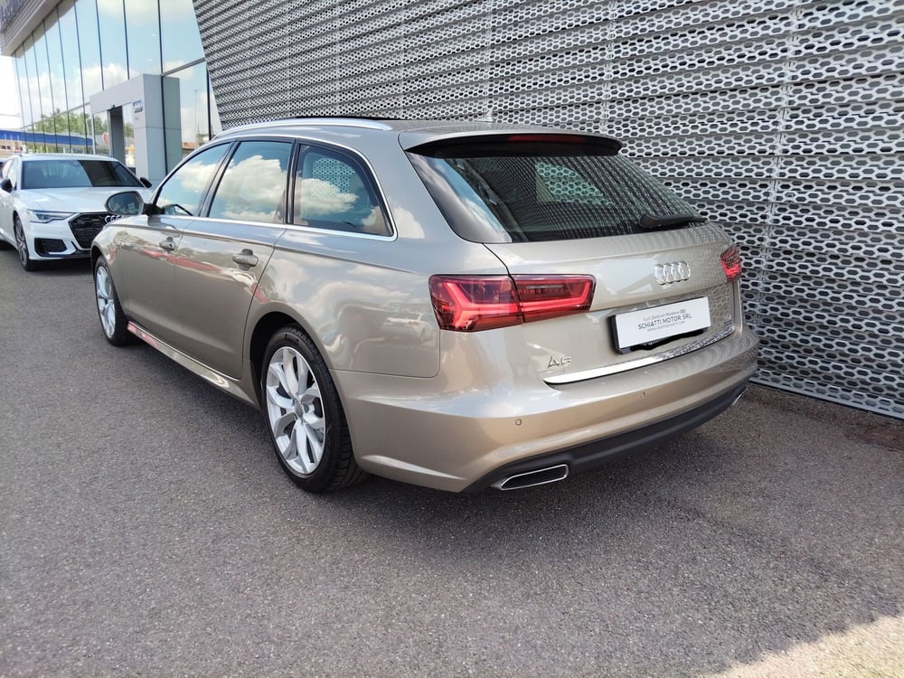 Audi A6 Avant usata a Modena (4)