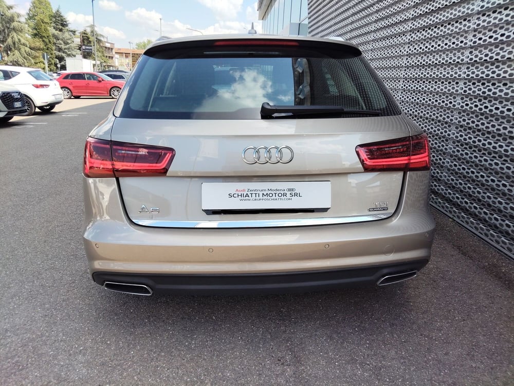 Audi A6 Avant usata a Modena (5)