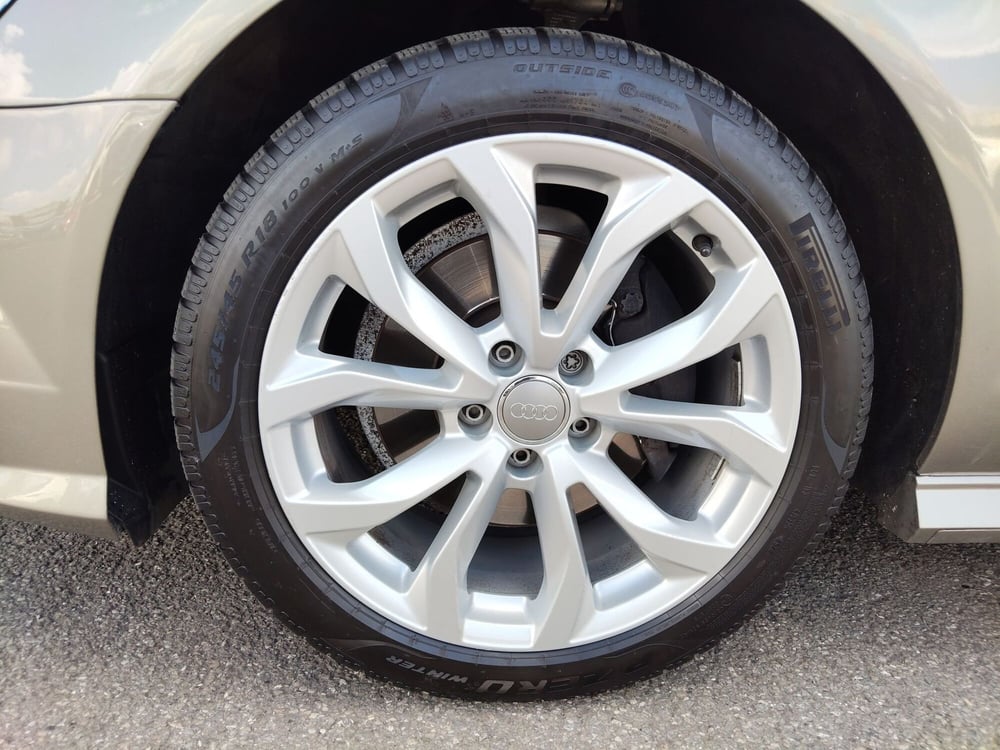 Audi A6 Avant usata a Modena (6)