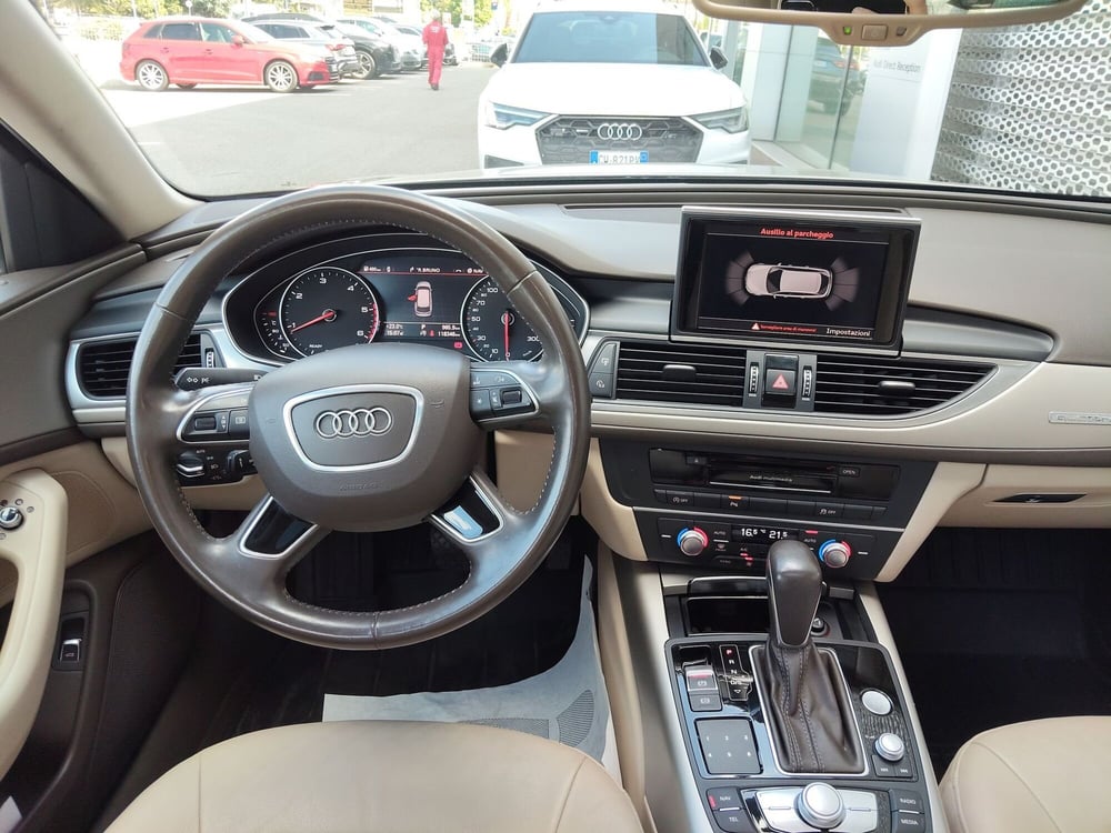 Audi A6 Avant usata a Modena (7)