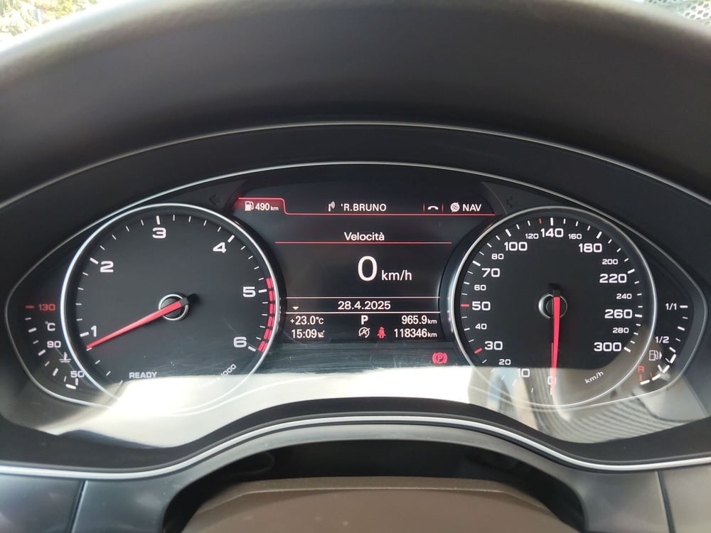 Audi A6 Avant usata a Modena (9)