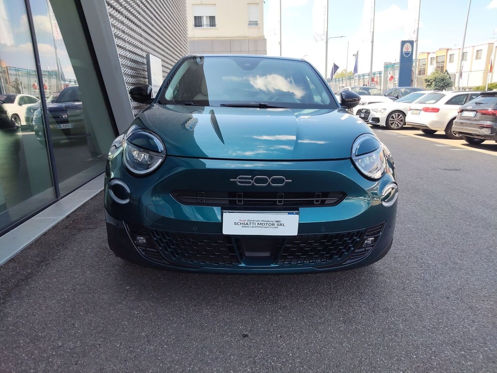 Fiat 600e usata a Modena (2)