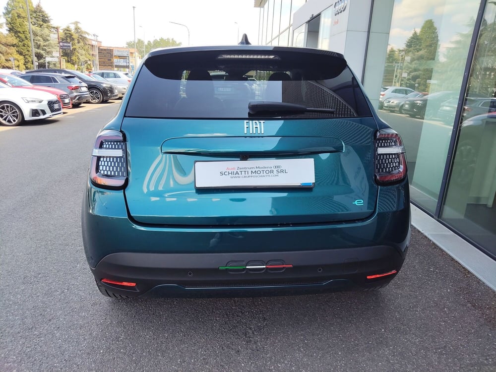 Fiat 600e usata a Modena (5)