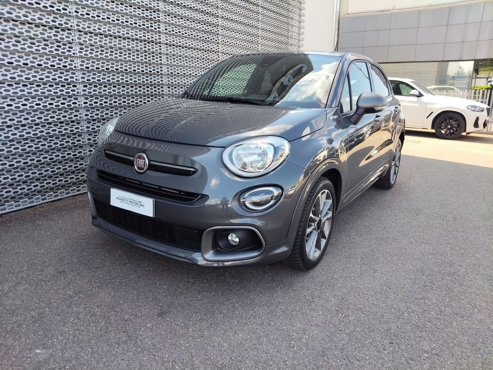 Fiat 500X usata a Modena