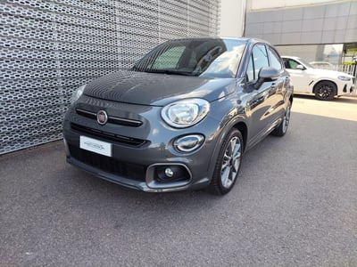 Fiat 500X 1.3 T4 150 CV DCT Sport del 2022 usata a Modena