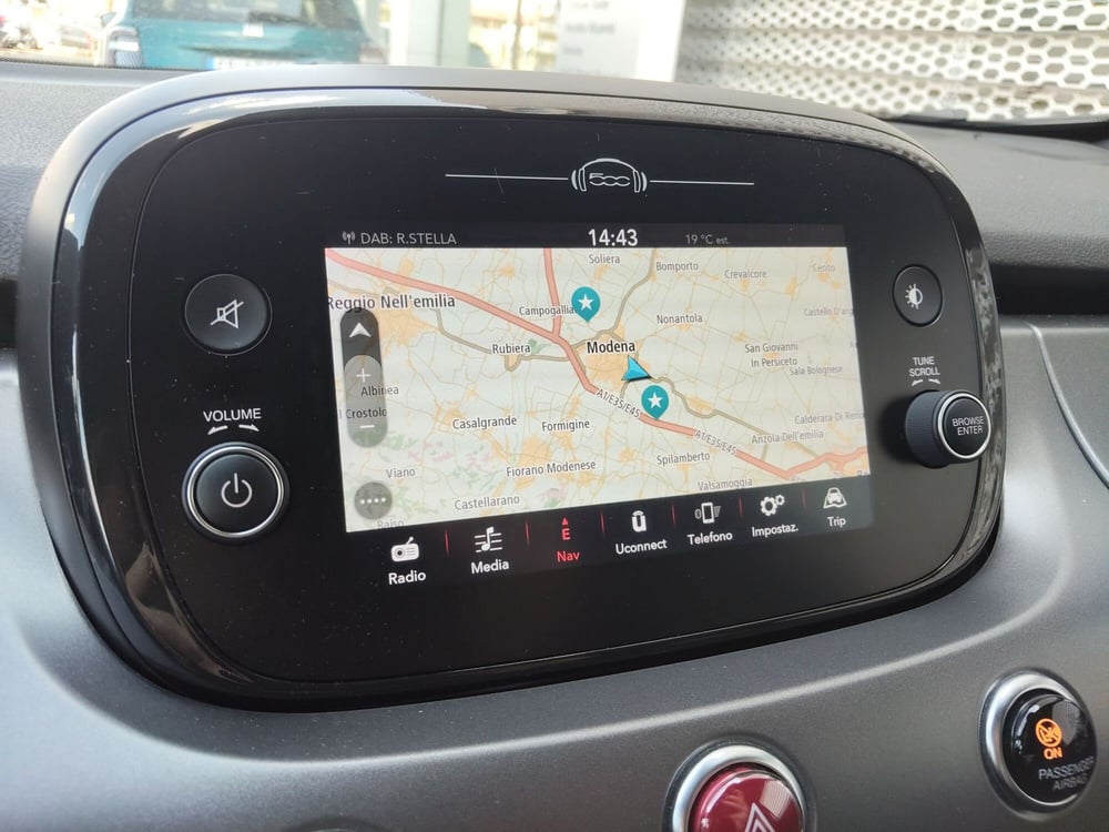 Fiat 500X usata a Modena (10)
