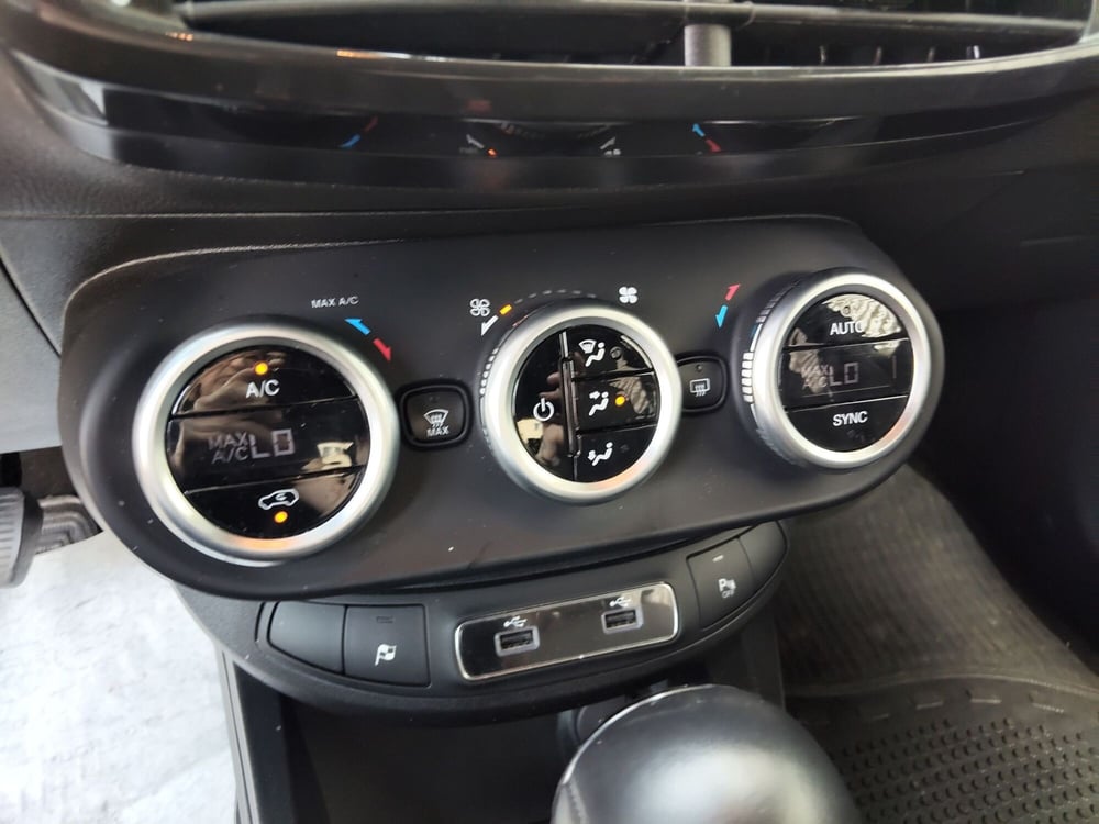 Fiat 500X usata a Modena (12)