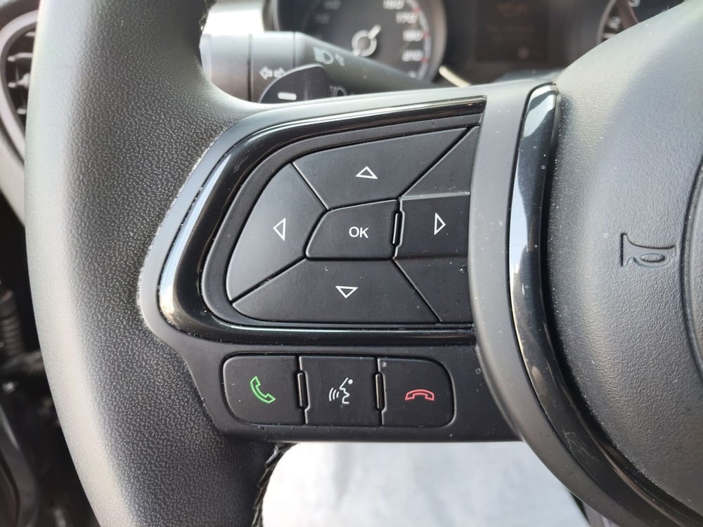 Fiat 500X usata a Modena (14)
