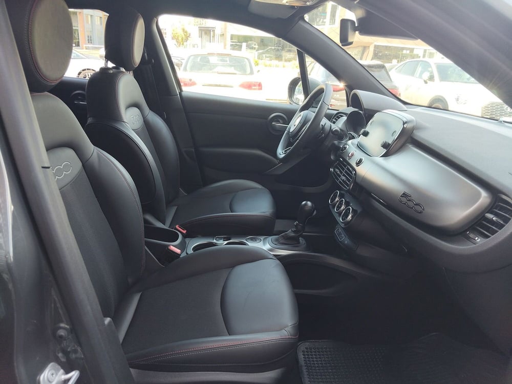 Fiat 500X usata a Modena (17)