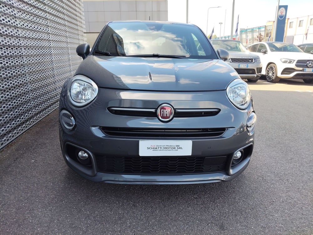 Fiat 500X usata a Modena (2)