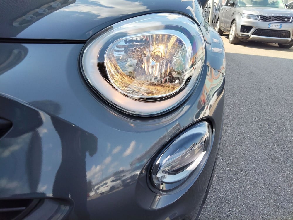 Fiat 500X usata a Modena (20)