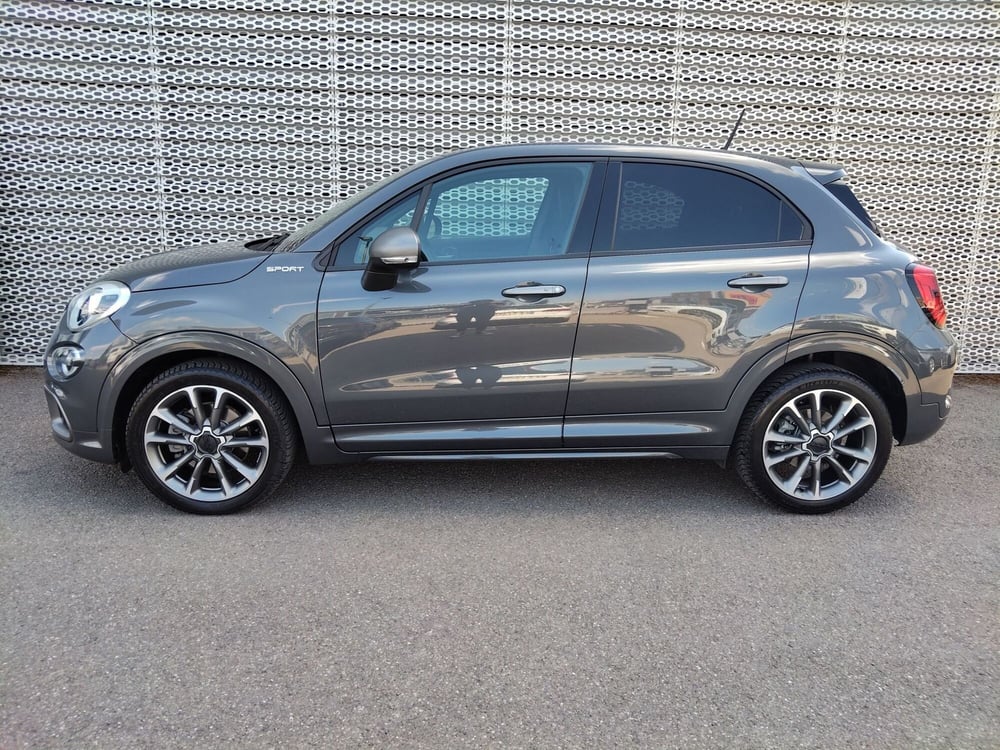 Fiat 500X usata a Modena (3)