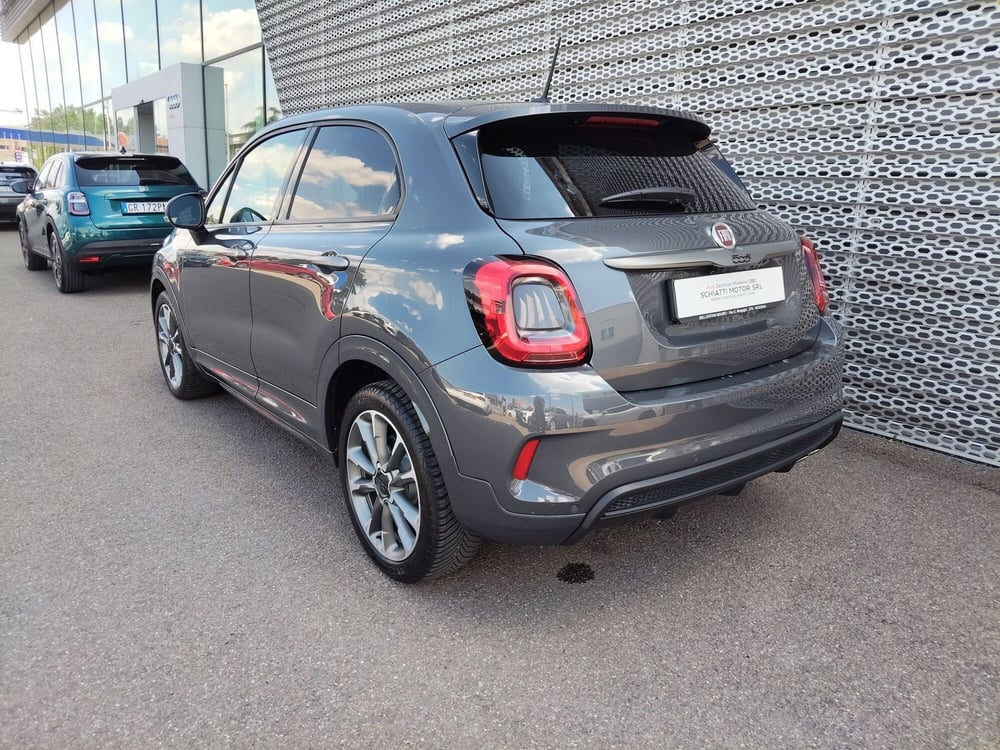 Fiat 500X usata a Modena (4)