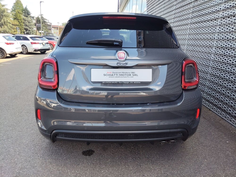 Fiat 500X usata a Modena (5)