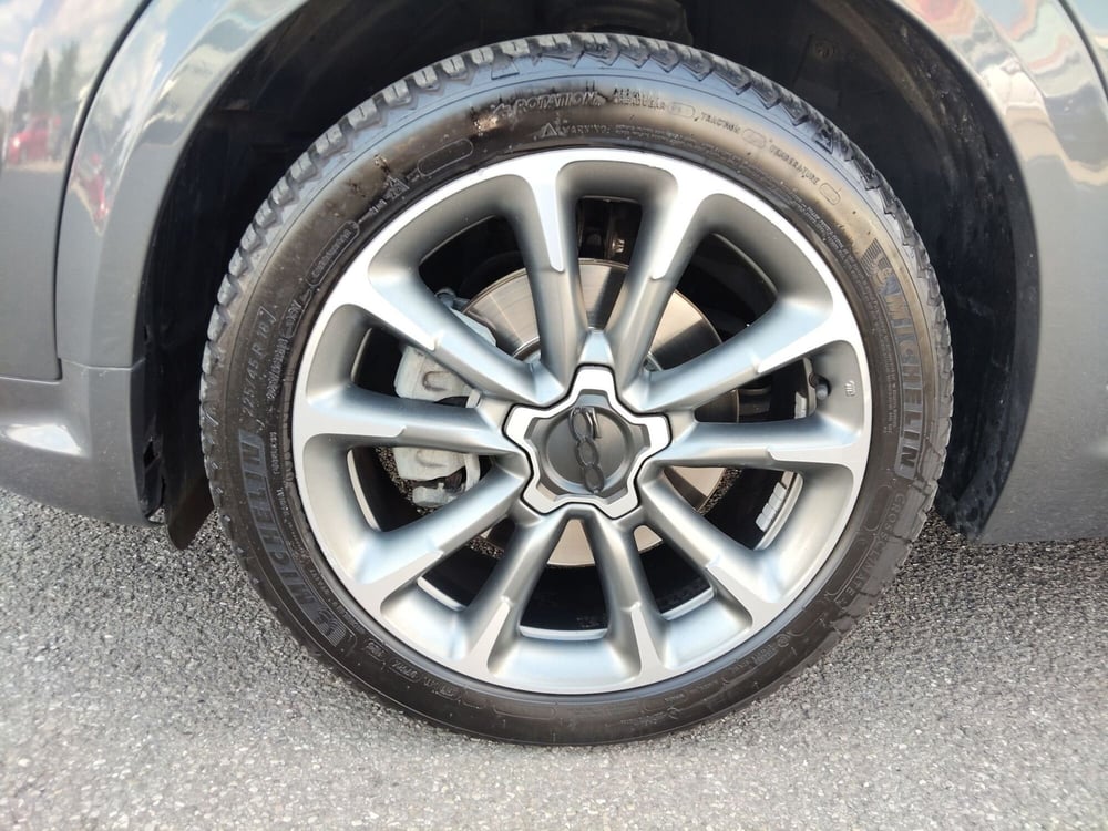Fiat 500X usata a Modena (6)