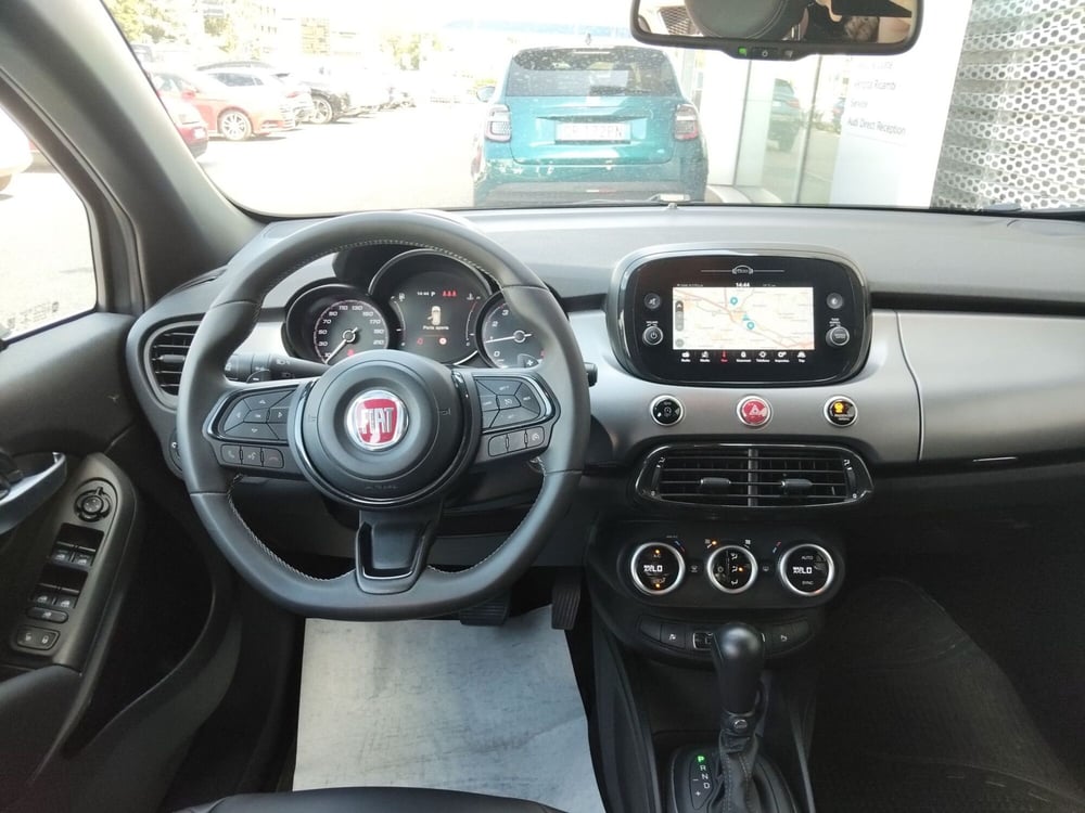 Fiat 500X usata a Modena (7)