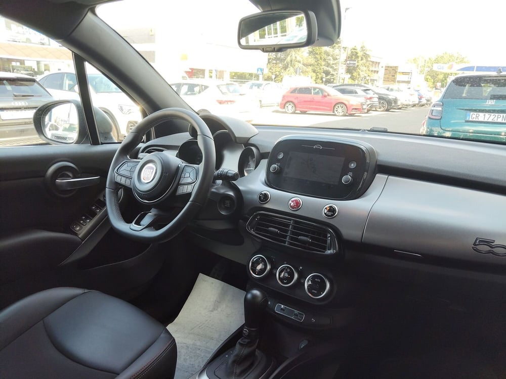 Fiat 500X usata a Modena (8)