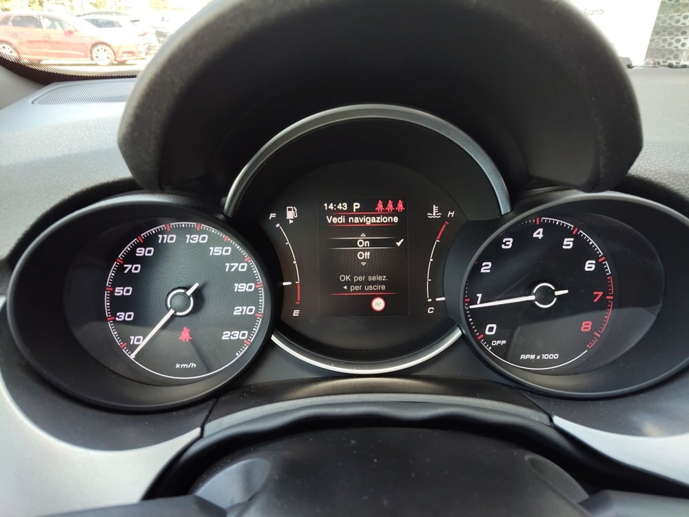 Fiat 500X usata a Modena (9)