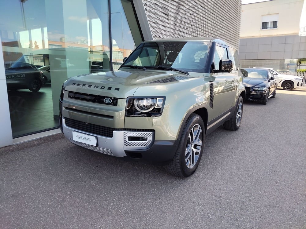 Land Rover Defender usata a Modena