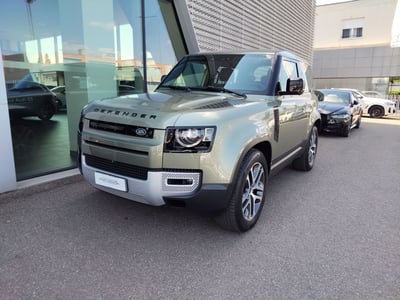 Land Rover Defender 90 3.0d i6 mhev X-Dynamic SE awd 250cv auto del 2021 usata a Modena