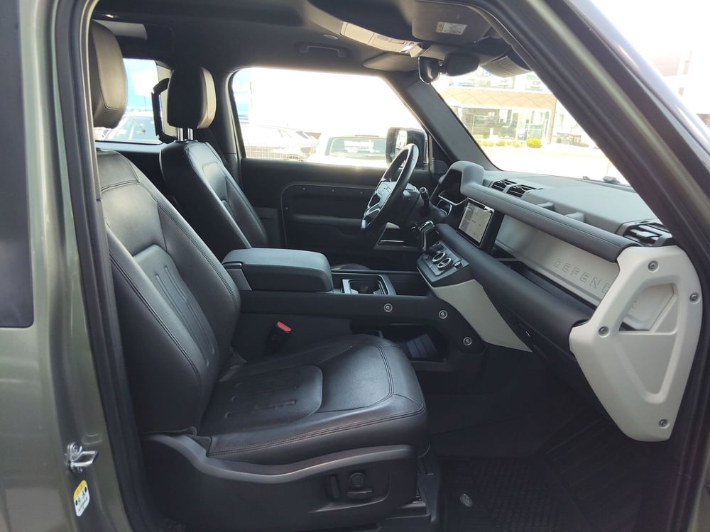 Land Rover Defender usata a Modena (18)