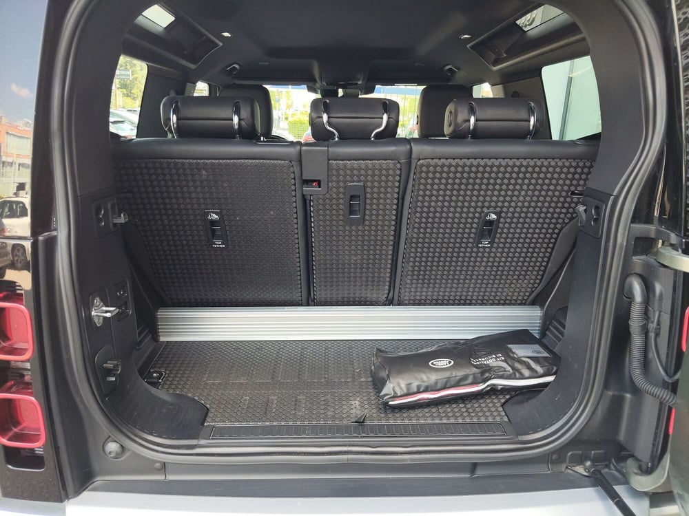 Land Rover Defender usata a Modena (19)