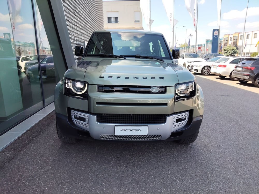Land Rover Defender usata a Modena (2)