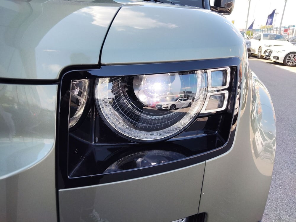 Land Rover Defender usata a Modena (20)