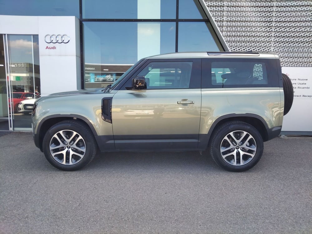 Land Rover Defender usata a Modena (3)