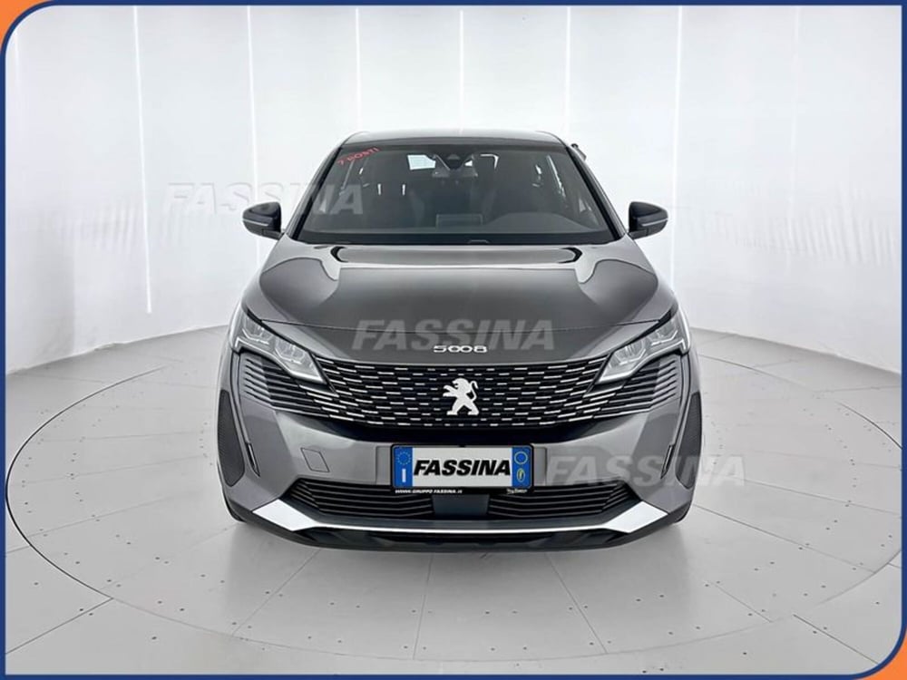 Peugeot 5008 usata a Milano (2)