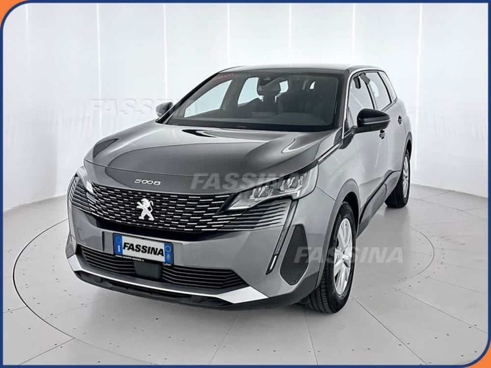 Peugeot 5008 usata a Milano (3)