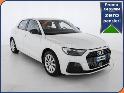 Audi A1 allstreet allstreet 30 TFSI S tronic Identity Contrast del 2024 usata a Milano