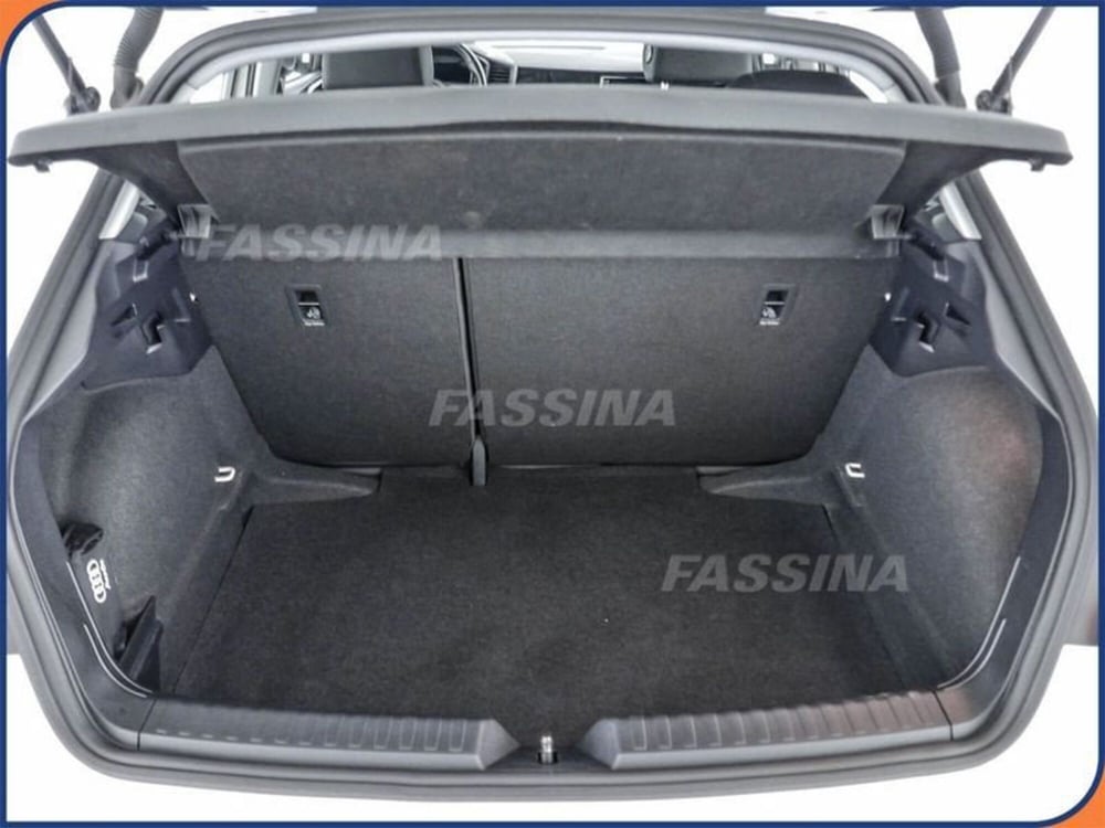 Audi A1 allstreet usata a Milano (11)