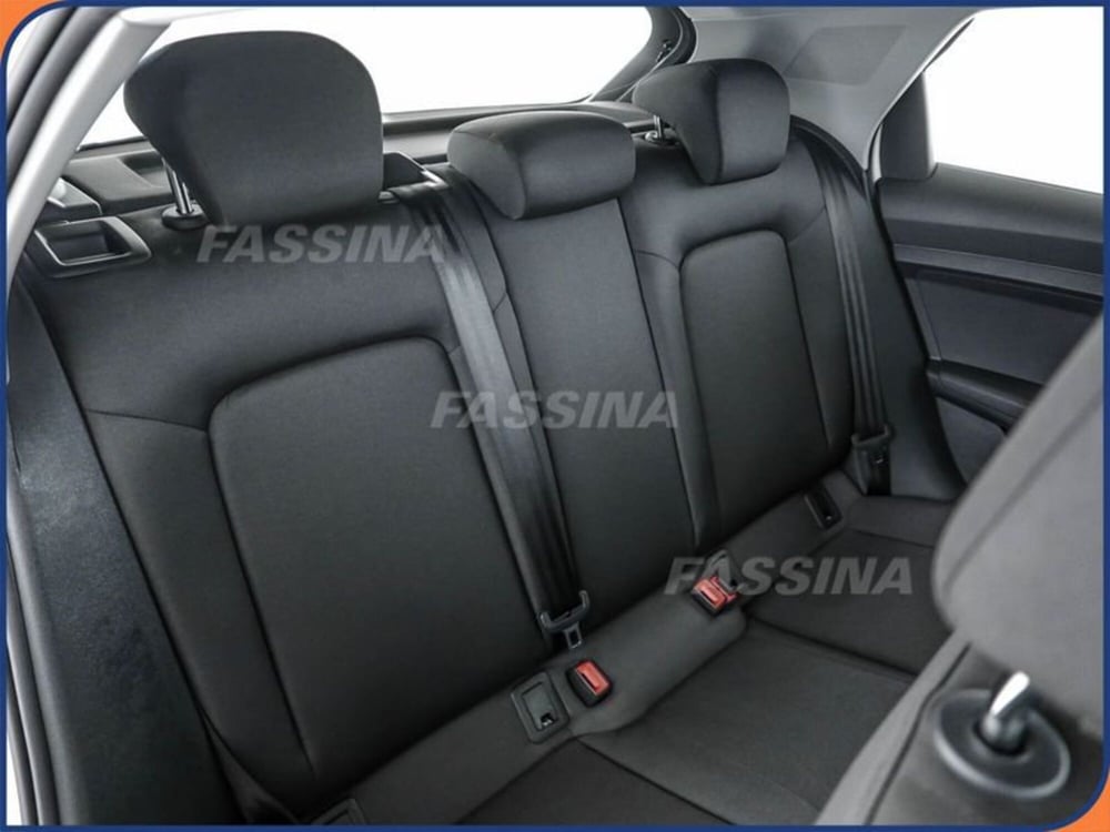 Audi A1 allstreet usata a Milano (12)