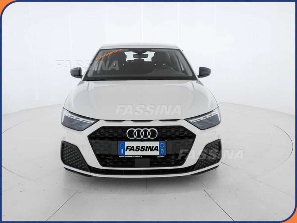 Audi A1 allstreet usata a Milano (2)