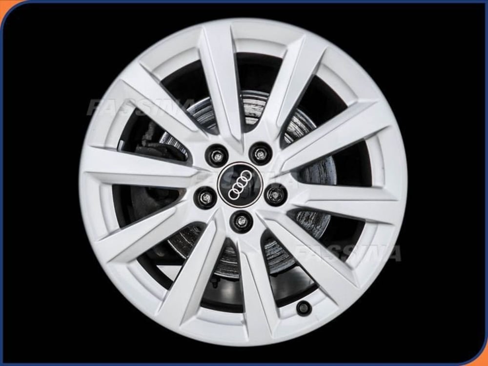 Audi A1 allstreet usata a Milano (7)