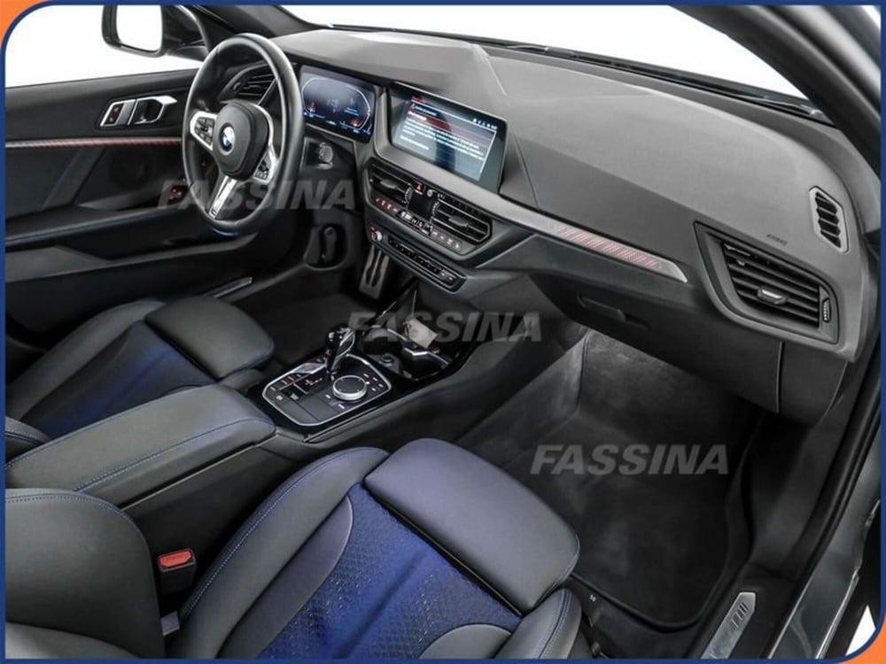 BMW Serie 1 usata a Milano (14)