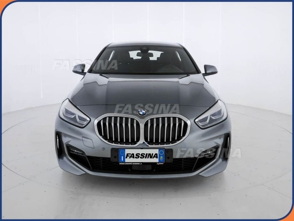BMW Serie 1 usata a Milano (2)
