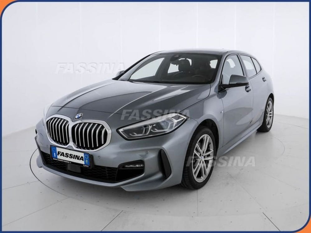 BMW Serie 1 usata a Milano (3)