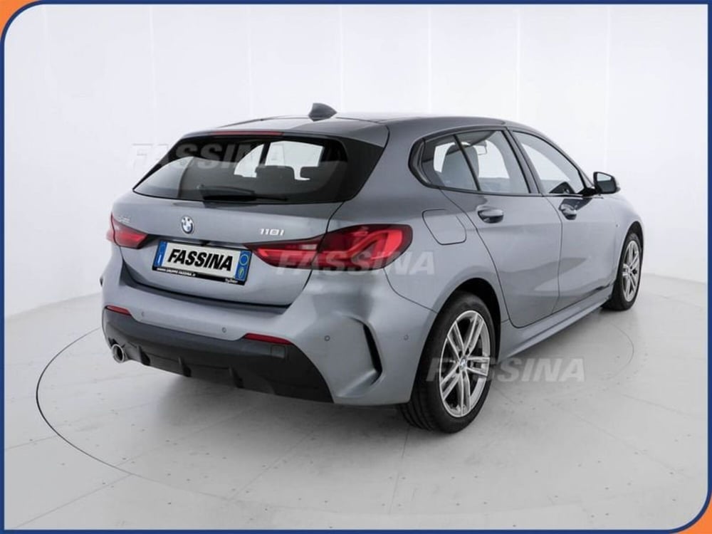 BMW Serie 1 usata a Milano (6)