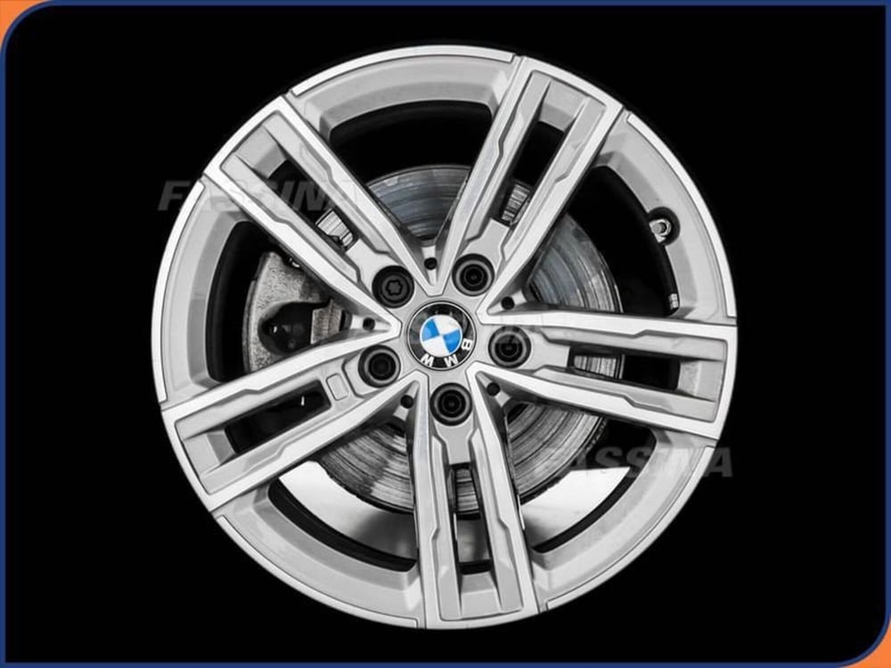 BMW Serie 1 usata a Milano (7)