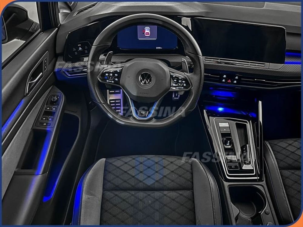 Volkswagen Golf usata a Milano (10)