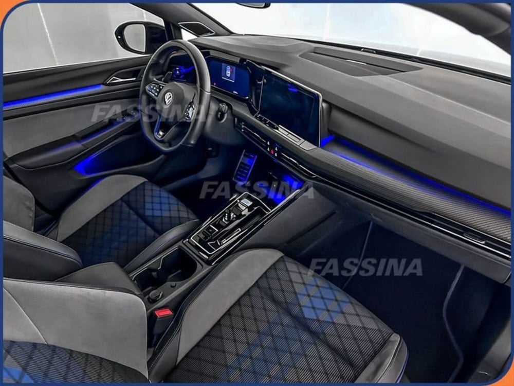 Volkswagen Golf usata a Milano (13)